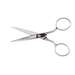 Embroidery Scissor with Large Ring, 5 Inch